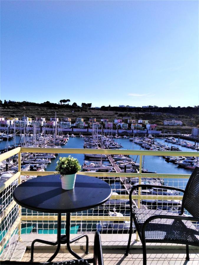 Apartemento Da Marina Albufeira Ngoại thất bức ảnh